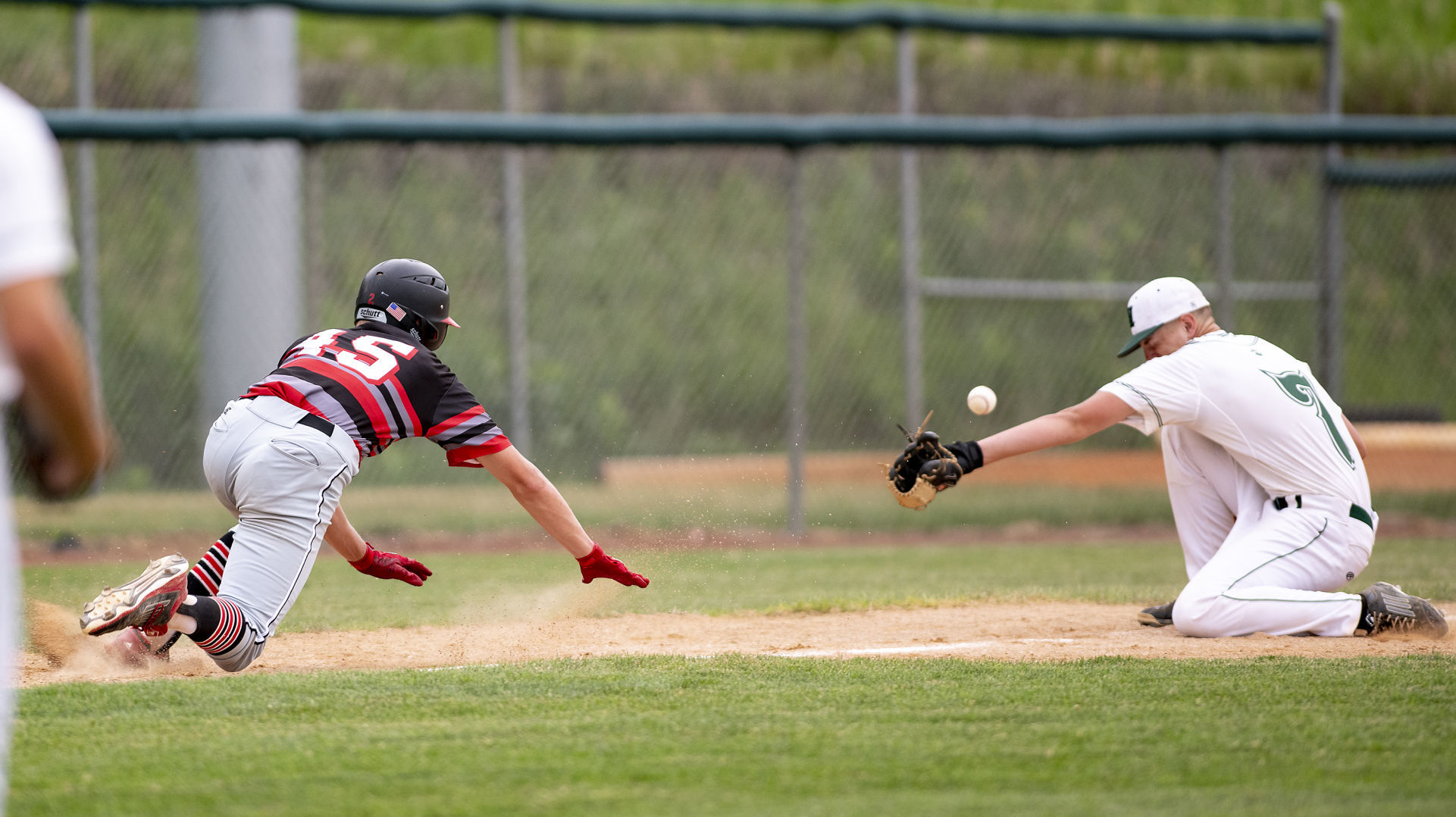 West hosts Le Mars baseball
